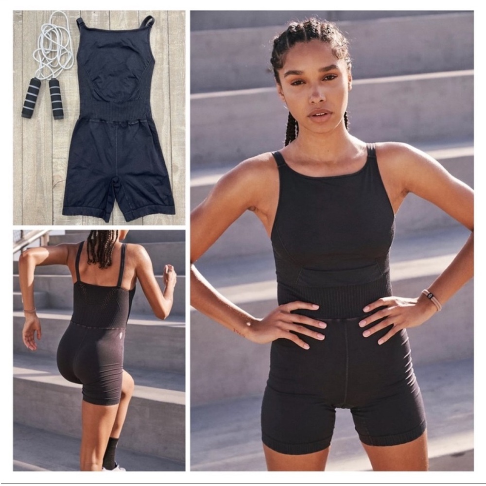 NWT Good Karma High Neck Runsie
